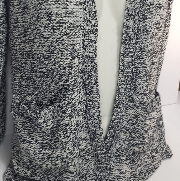 ONLY Grey Knit Caridgan - Picture 4 of 5